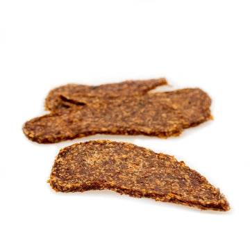 Filets de canard avec algue & abricot (100g)